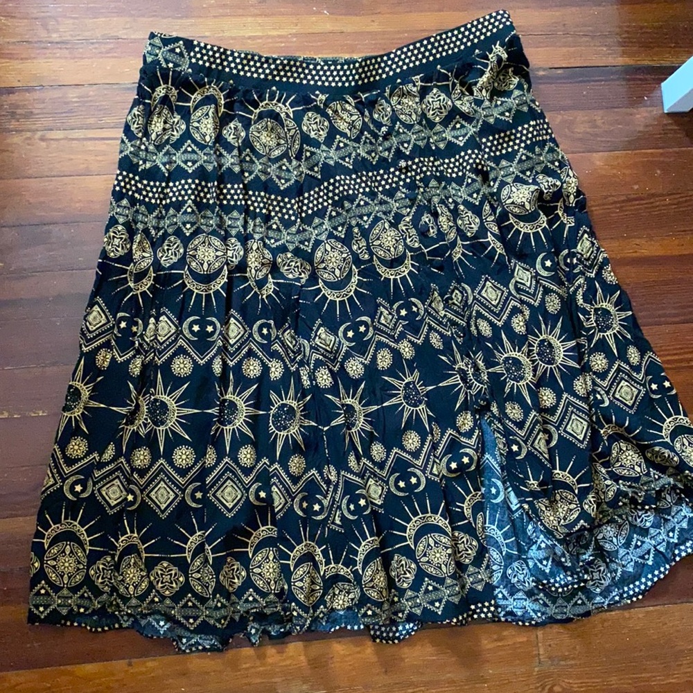 Torrid high waisted skirt